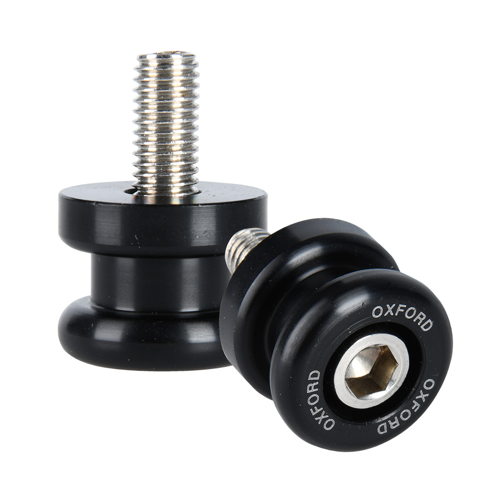 Oxford BOBBINS M6 1.0 THREAD BLACK